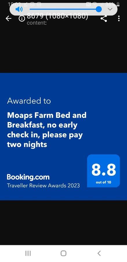 Moaps Farm B&B Support Small Business, Welcome, Check In From 5 Pm Danehill Bagian luar foto